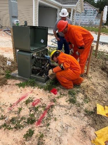southland-practicing-safety-first Southland Utility Services office