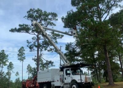Southland Utility right of way clearing