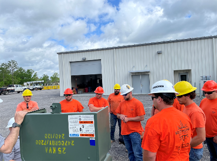 southland-safety-first Southland Utility Services office